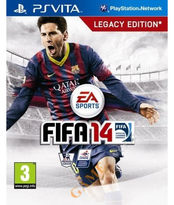 FIFA 14 Legacy Edition PS Vita