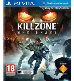 Killzone Mercenary (русская версия) PS Vita