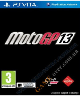 MotoGP 13 PS Vita