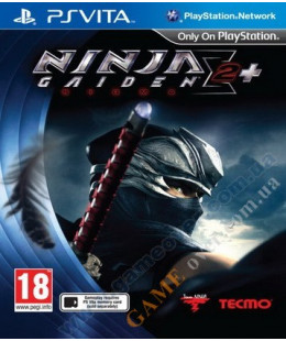 Ninja Gaiden Sigma Plus 2 PS Vita