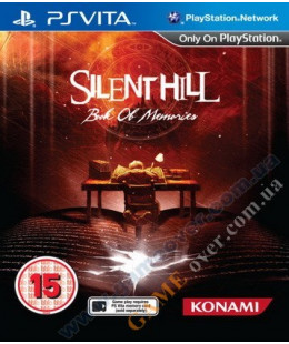 Silent Hill: Book of Memories PS Vita