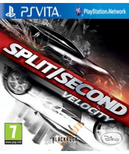 Split Second Velocity PS Vita