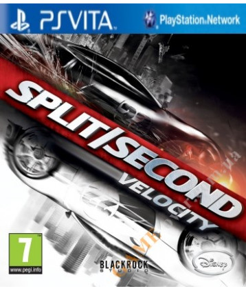 Split Second Velocity PS Vita