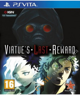 Virtues Last Reward PS Vita