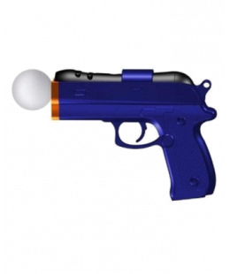 Насадка-пистолет Pistol Move Madcatz (Blue) для PS3