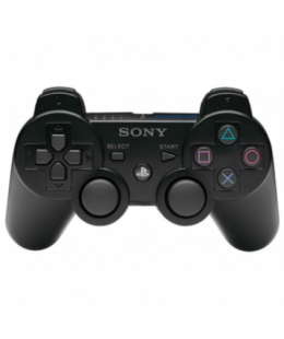 Джойстик Playstation Dualshock 3 Black