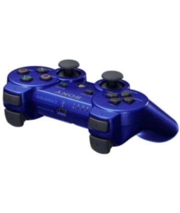 Джойстик Playstation Dualshock 3 Blue