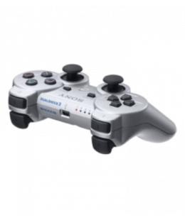 Джойстик Playstation Dualshock 3 Silver