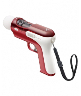Насадка-пистолет для контроллера Playstation Move (Red) PS3