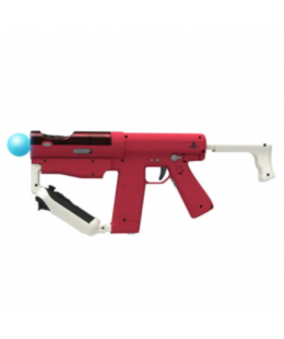 Насадка-автомат Playstation Move Sharp Shooter Gun (Red) PS3