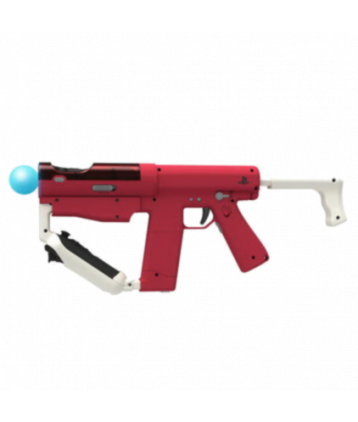 Насадка-автомат Playstation Move Sharp Shooter Gun (Red) PS3