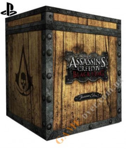 Assassin's Creed 4 Black Flag Buccaneer Edition (русская версия) PS3