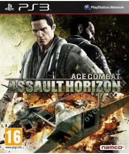 Ace Combat: Assault Horizon (мультиязычная) PS3