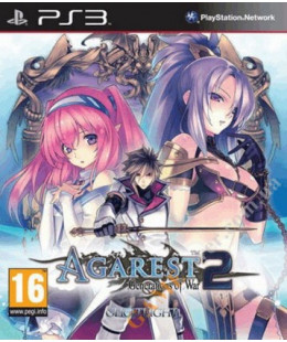 Agarest: Generations of War Zero 2 Collector's Edition PS3