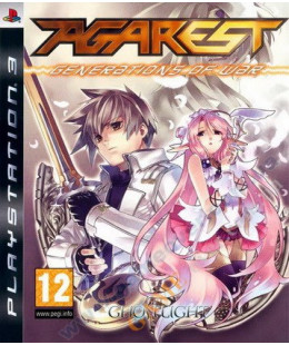 Agarest: Generations of War Collector's Edition PS3