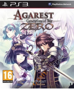 Agarest: Generations Of War Zero PS3