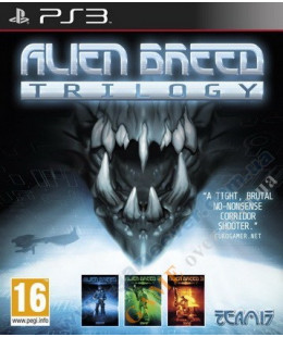 Alien Breed Trilogy PS3