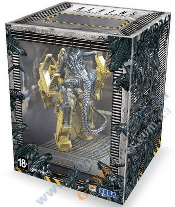 Aliens: Colonial Marines Collector's Edition PS3