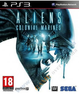 Aliens: Colonial Marines PS3