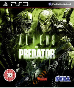 Aliens vs Predator PS3