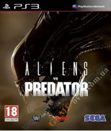 Aliens vs Predator Survivor Edition PS3