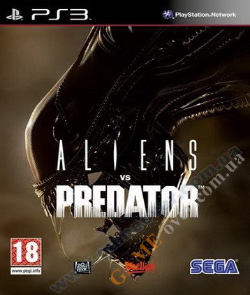Aliens vs Predator Survivor Edition PS3