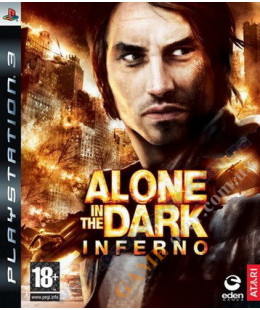 Alone in the Dark: Inferno PS3