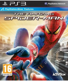 Amazing Spiderman PS3