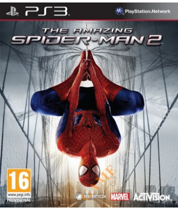 Amazing Spiderman 2 PS3