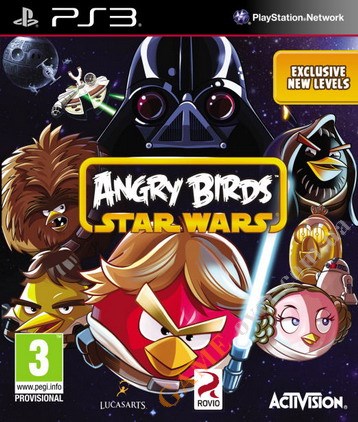 Angry Birds: Star Wars PS3