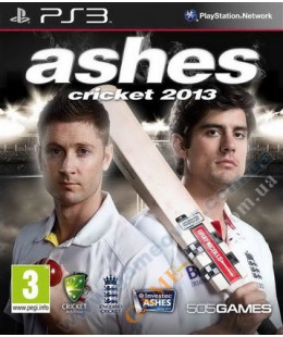 Ashes Cricket 2013 PS3