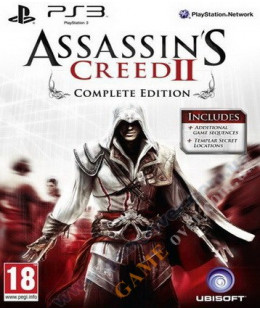 Assassin's Creed 2 Complete Edition PS3