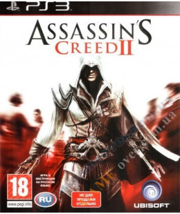 Assassin's Creed 2 (русская версия) PS3