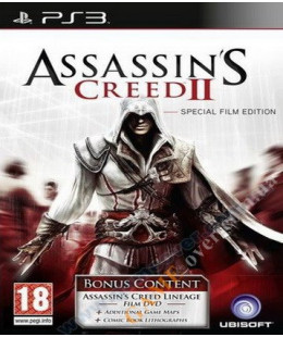 Assassin's Creed 2 Special Film Edition PS3