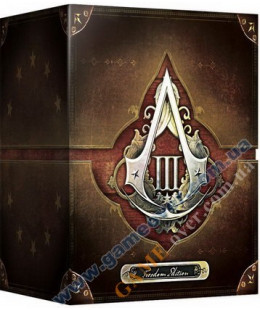 Assassin's Creed 3 Freedom Edition (русская версия) Xbox 360