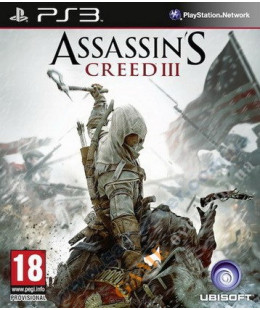 Assassin's Creed 3 (мультиязычная) PS3