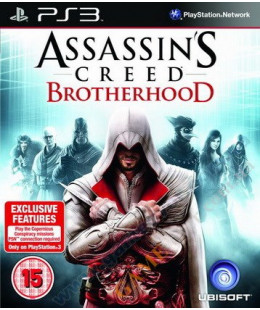 Assassin's Creed: Brotherhood PS3