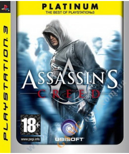 Assassin's Creed Platinum PS3