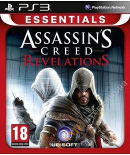 Assassin's Creed: Revelations Essentials PS3