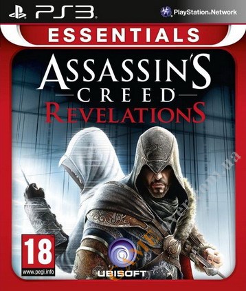 Assassin's Creed: Revelations Essentials PS3