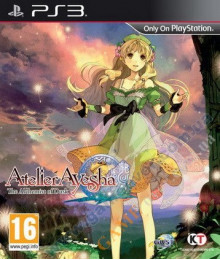 Atelier Ayesha: The Alchemist of Dusk PS3