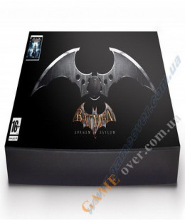 Batman: Arkham Asylum Collector's Edition PS3