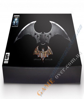 Batman: Arkham Asylum Collector's Edition PS3