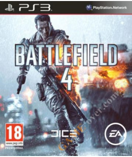 Battlefield 4 (мультиязычная) PS3