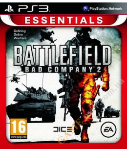 Battlefield: Bad Company 2 Essentials (мультиязычная) PS3