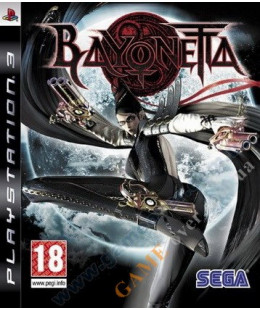 Bayonetta PS3