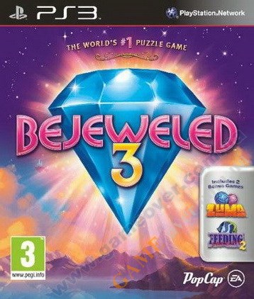 Bejeweled 3 PS3