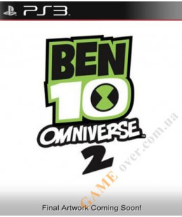 Ben 10: Omniverse 2 (русская версия) PS3