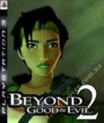  Beyond: Good and Evil 2 PS3