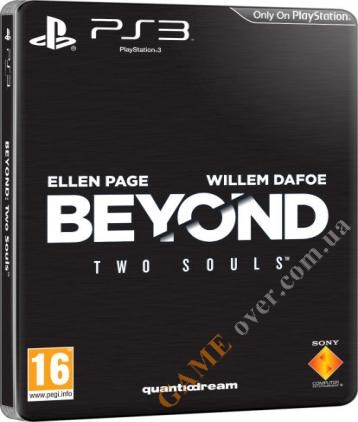 Beyond: Two Souls Special Edition PS3
